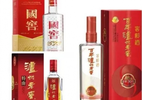沧州泸州老窖和国窖1573沧州上门回收，你需要知道两个品牌的关系！
