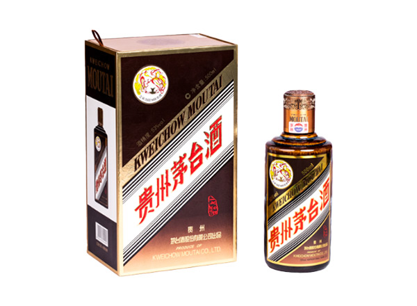 沧州珍品茅台酒回收礼品老酒