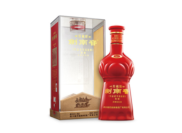 沧州珍藏级剑南春回收