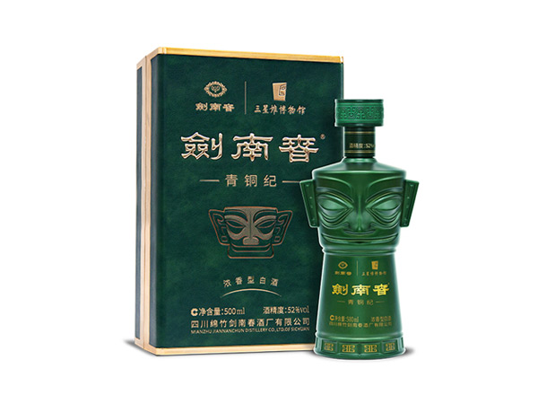 沧州剑南春青铜纪回收
