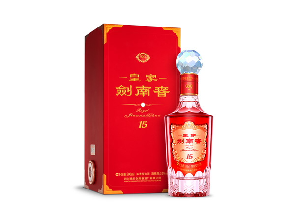 沧州皇家剑南春15年回收