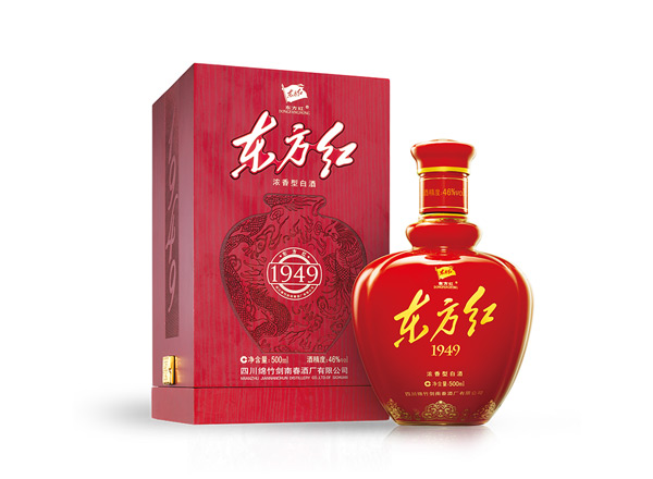 沧州剑南春东方红1949回收