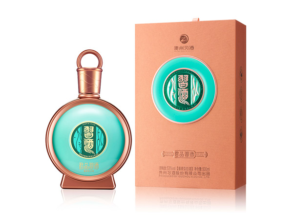 沧州君品习酒精装回收