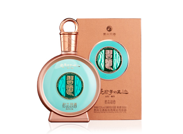 沧州君品习酒传统文化巡游纪念酒回收