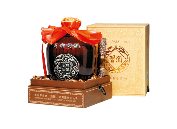 沧州回收习酒典藏珍品
