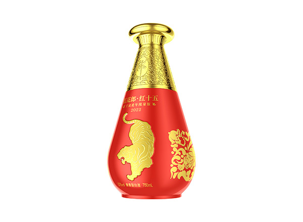 沧州红花郎·虎年生肖酒郎酒回收