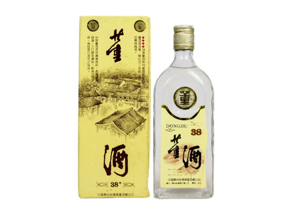 沧州38度黄标董酒上门回收