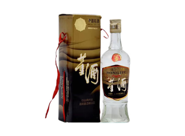 沧州褐董酒59度回收