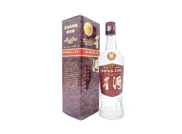 沧州回收红董酒红标59度