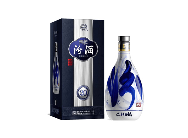 沧州青花汾酒20年回收