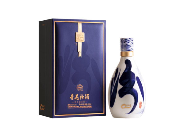 沧州青花汾酒40回收