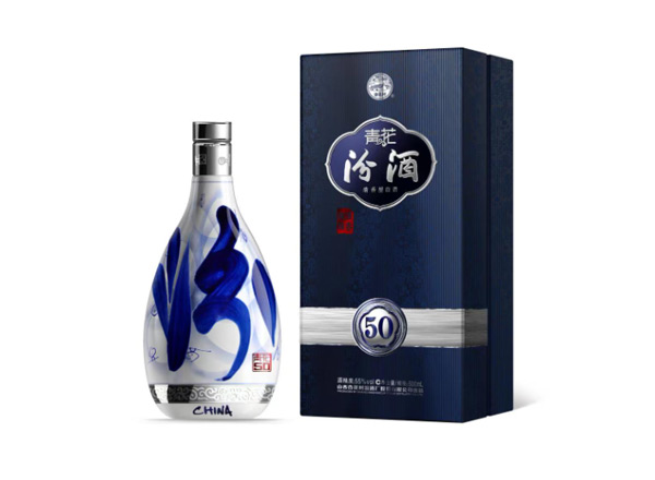 沧州青花汾酒50回收