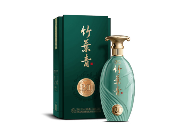 沧州汾酒竹叶青酒青享20回收