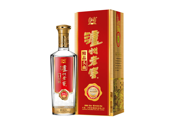 沧州回收泸州老窖精品头曲D12