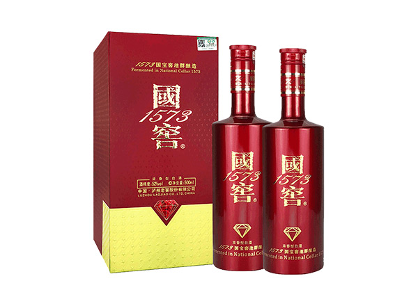 沧州上门回收国窖1573·国宝红
