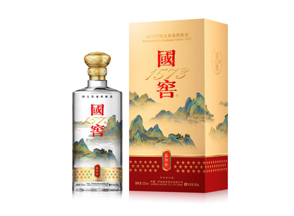 沧州回收国窖1573·品河山