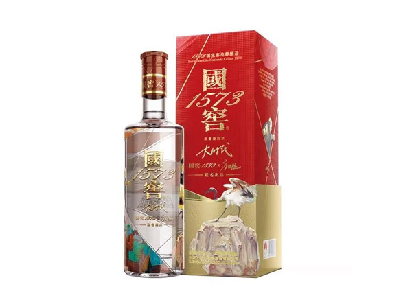 沧州收购国窖1573·艺术新春酒·大时代