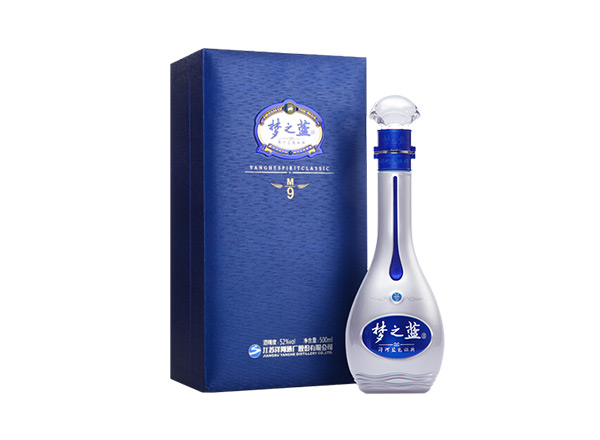 沧州收购梦之蓝M9洋河酒回收