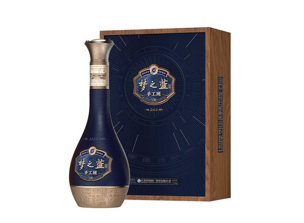 沧州回收洋河梦之蓝·手工班·大师