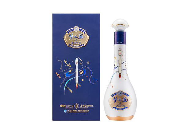 沧州回收洋河梦之蓝X中国火箭