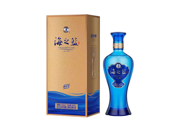 沧州洋河海之蓝回收