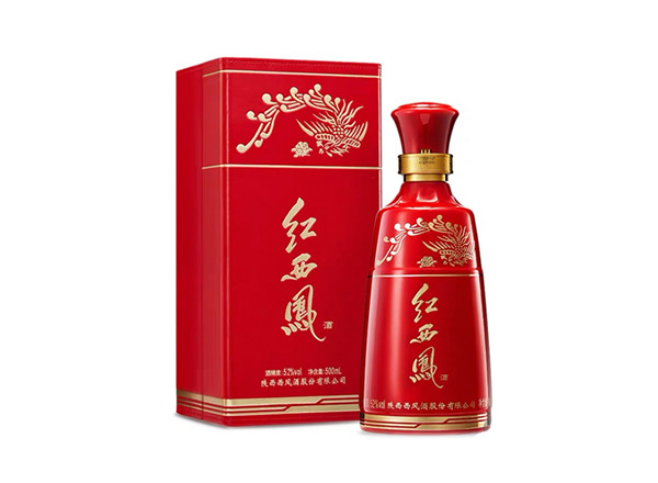 沧州红西凤酒回收