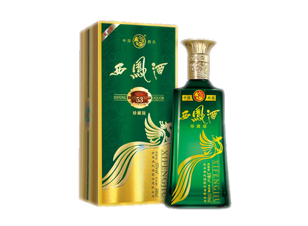 沧州收购珍藏版西凤酒