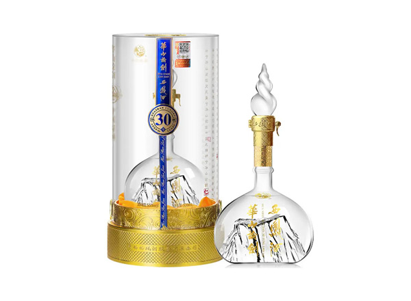 沧州华山论剑西凤酒30年陈酿上门回收