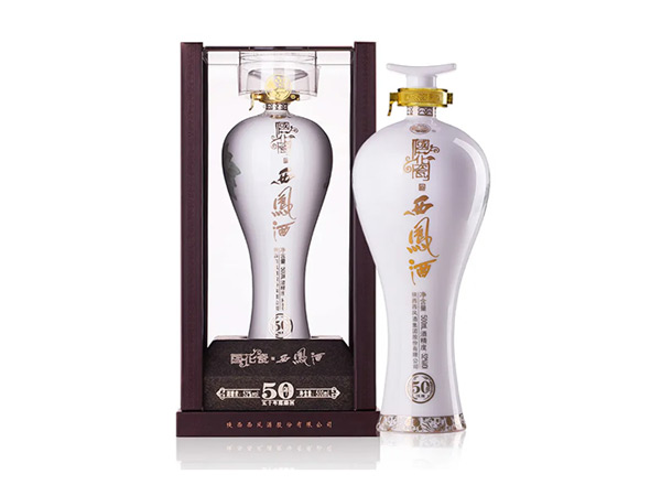 沧州求购国花瓷西凤酒50年