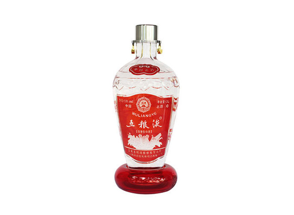 沧州回收珍品艺术品五粮液3000ML