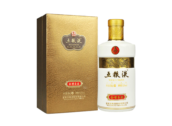 沧州收购五粮液金壁圣宴