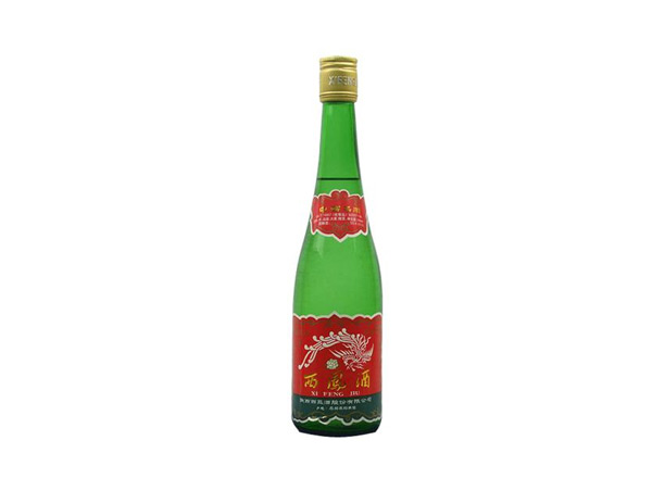 沧州西凤酒老绿瓶西凤回收
