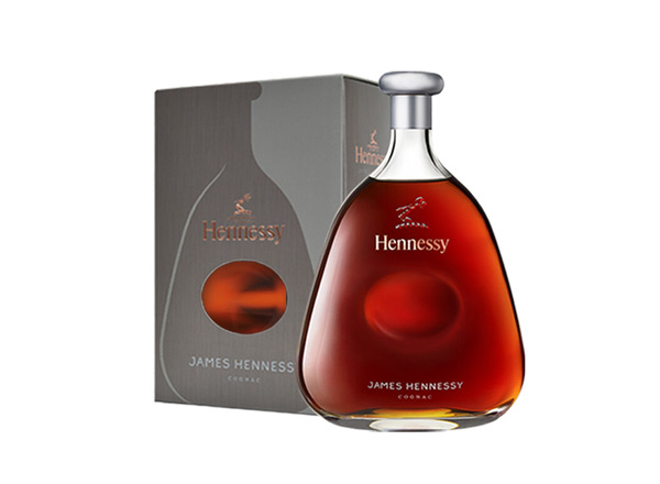 沧州回收轩尼诗Hennessy洋酒詹姆士干邑白兰地礼盒特别版