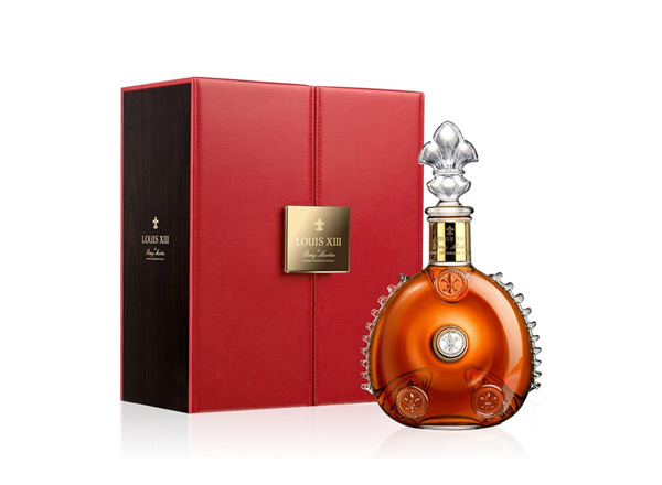 沧州回收人头马路易十三干邑白兰地Rémy Martin Louis XIII