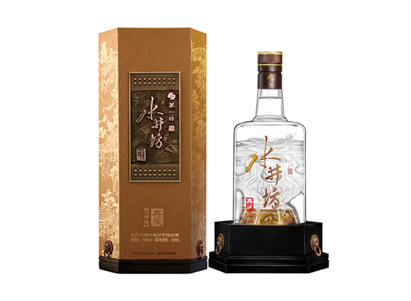 沧州水井坊·典藏·大师版回收