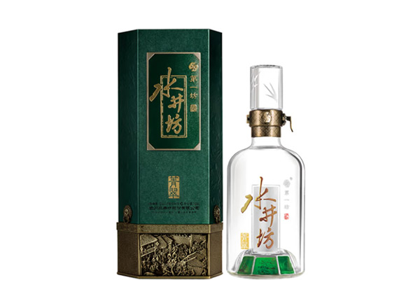 沧州收购水井坊·典藏·菁翠