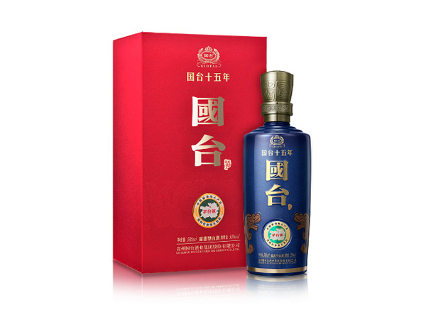 沧州国台十五年酒回收