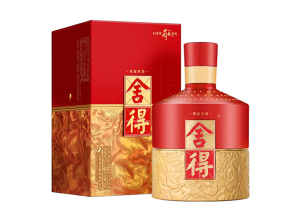 沧州回收舍得·红100（限量老酒）