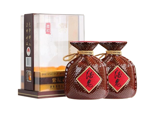 沧州酒鬼酒回收酒鬼紫坛柔和