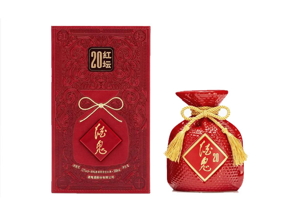 沧州回收酒鬼酒红坛20