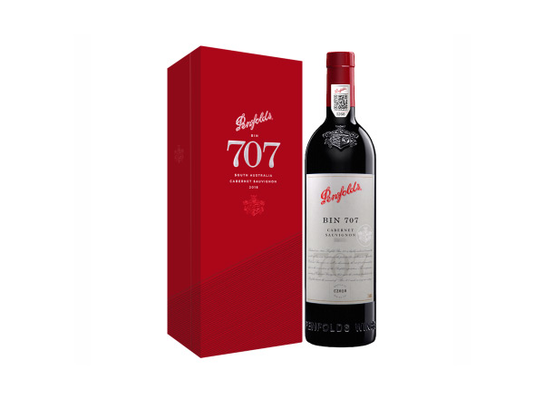 沧州Penfolds奔富红酒BIN707葡萄酒回收
