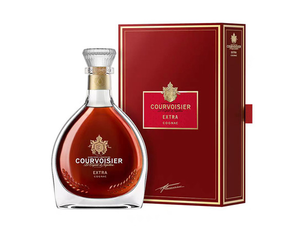 沧州回收拿破仑馥华诗Courvoisier Extra干邑白兰地700mlXO一世囍礼盒