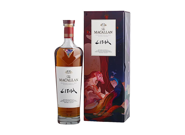 沧州麦卡伦盈钻威士忌回收Macallan LITHA进口洋酒回收700ml