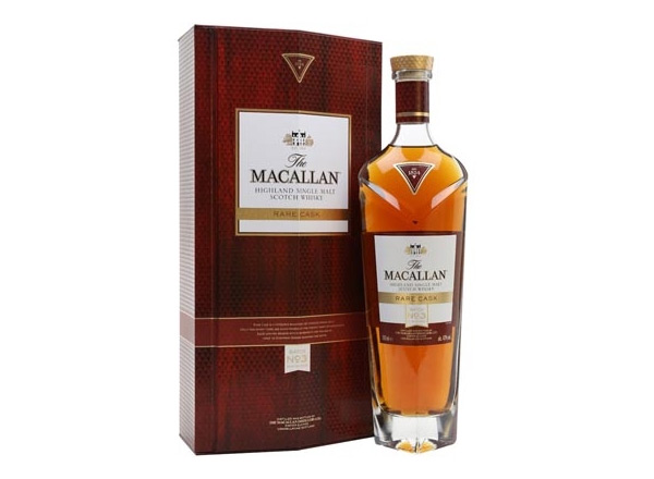 沧州麦卡伦威士忌回收麦卡伦皓钻1824大师系列Macallan Rare Cask苏格兰威士忌