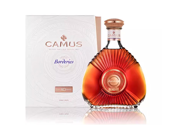 沧州卡慕布特妮XO回收卡慕金花CAMUS Borderies白兰地洋酒礼盒700/1000ml装