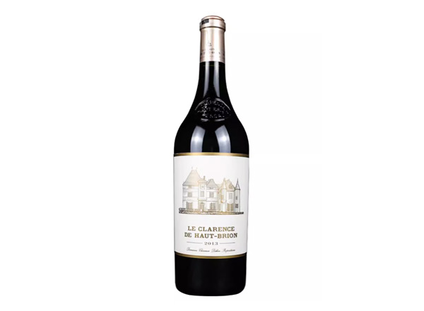 沧州侯伯王副牌小侯伯王红酒回收奥比昂奥比安奥比隆酒庄红颜容干红葡萄酒Le Clarence de Haut-Brion行情价格