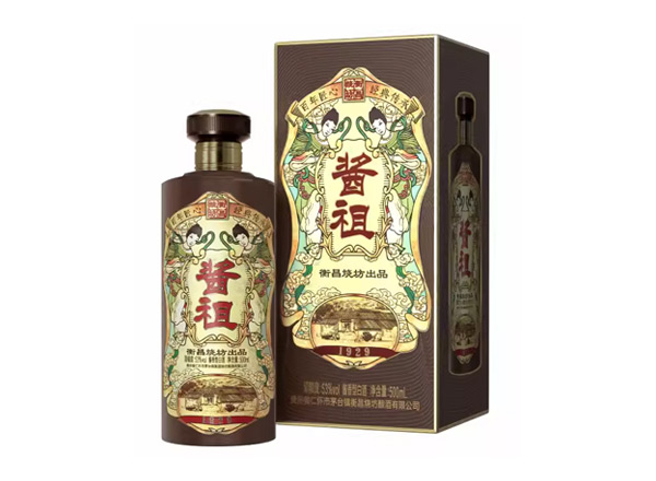 沧州衡昌烧坊酱祖酒回收礼盒装酱祖恒昌烧坊
