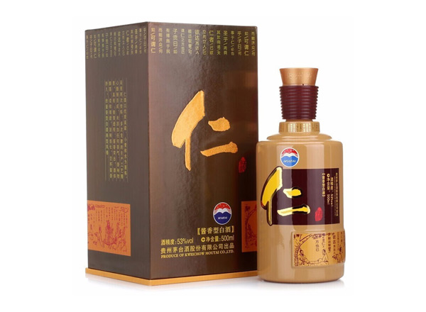 沧州茅台仁酒回收原件整箱仁酒