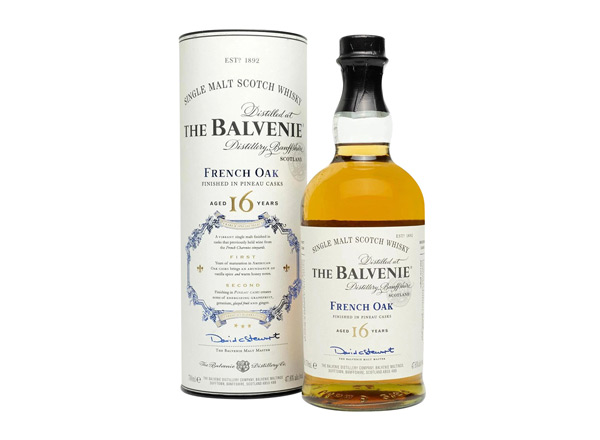 沧州百富16年回收百富法国桶威士忌The Balvenie French Oak百富洋酒收购行情价格