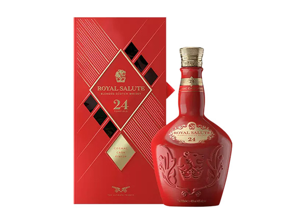 沧州Royal Salute皇家礼炮24年威士忌回收皇家礼炮威士忌礼盒装700ml 洋酒收购行情价格